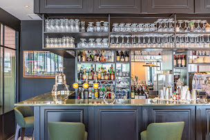 Photo n°42 de Café Victor - Brasserie Hôtel de Dieppe 1880 à Rouen (Restaurant de fruits de mer)