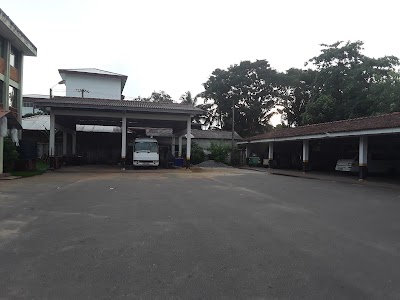 Photos of NIHS car park