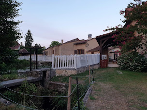 Photo n°11 de Le moulin de maduran à Saint-Pierre-d'Eyraud (Hébergement)
