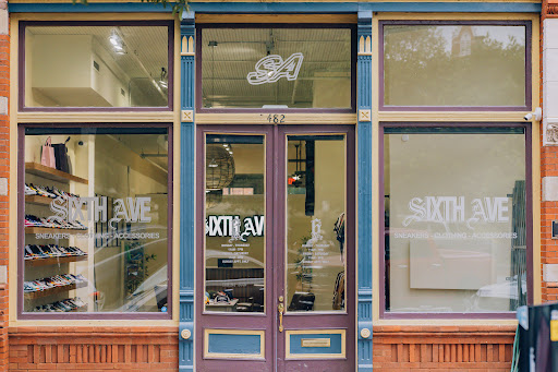 Sixth Ave - Visual