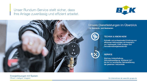 BHK Wärmetechnik GmbH - Thumbnail