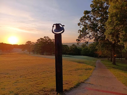 Golf on Turkey Mountain