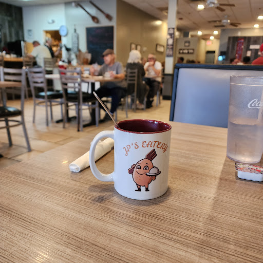 JP's Eatery - Visual