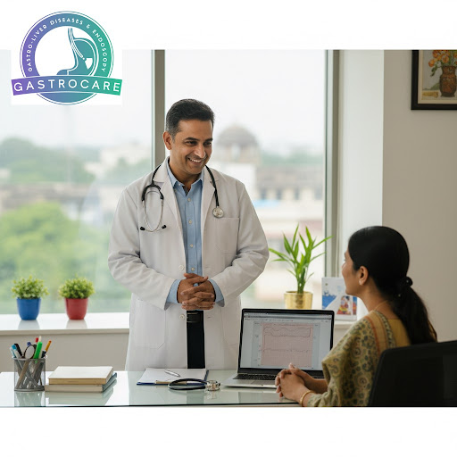 Persistent acidity, gas, bloating, or unexplained stomach pain can seriously affect your daily li… post image