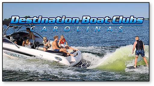 Destination Boat Clubs Carolinas, Charlotte's Premier Private Membership Club for Boats & Pontoons on Lake Wylie