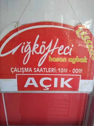 Çigköfteci Hasan Aybak