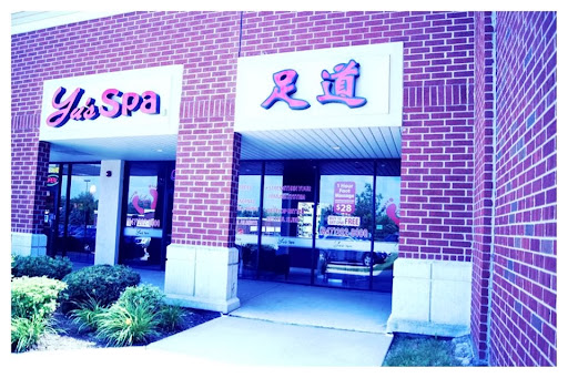 Yu's Spa - Visual