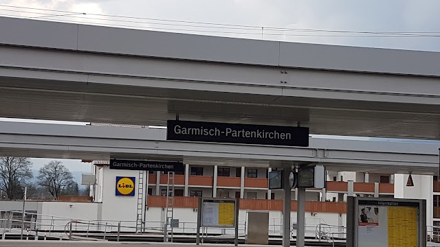 Garmisch-Partenkirchen