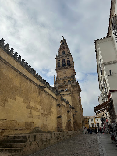 Cordoba Mosque Parking - Thumbnail