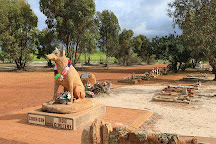 Corrigin Dog Cemetery, Corrigin, Australia