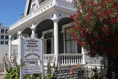 Lathrop House