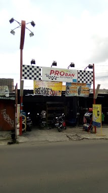 Proban Motoparts Pondok Aren, Author: faisal risqi