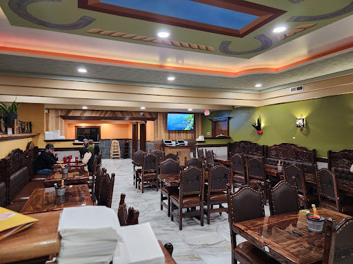 El Bronco Mexican Restaurant Gallery - United States