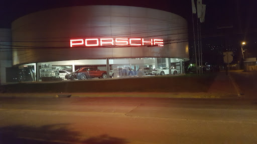Porsche Monterrey