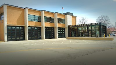 Fargo Fire Department Station 1