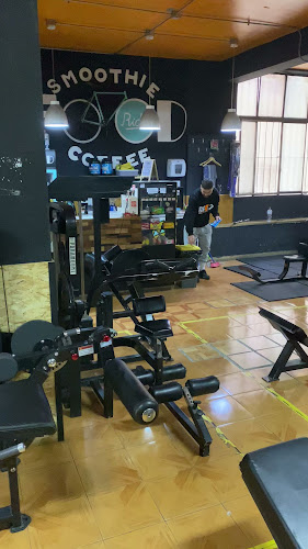 Opiniones de GYM BBC VALPO en Valparaíso - Gimnasio