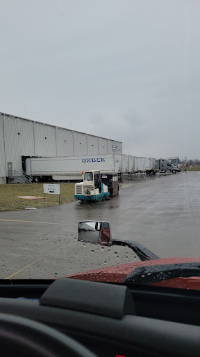 OHIO LOGISTICS - Visual