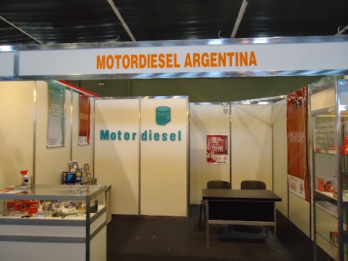 Motordiesel Argentina, Author: Motordiesel Argentina