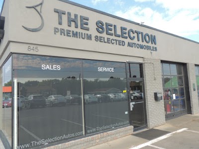 The Selection Premium Rentals