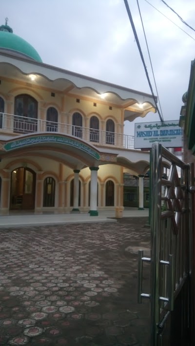 Mosque