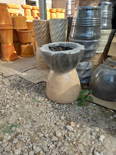 Macetas de barro "cieneguita"