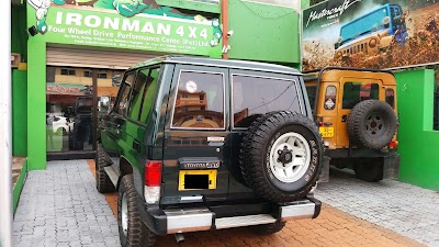 Photos of Four Wheel Drive Performance Centre (pvt) Ltd