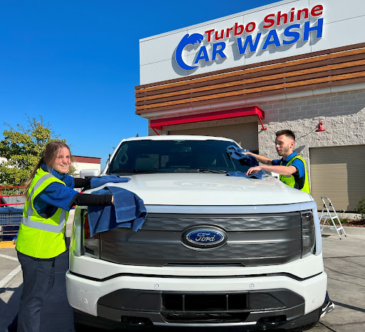 Turbo Shine Car Wash - Thumbnail