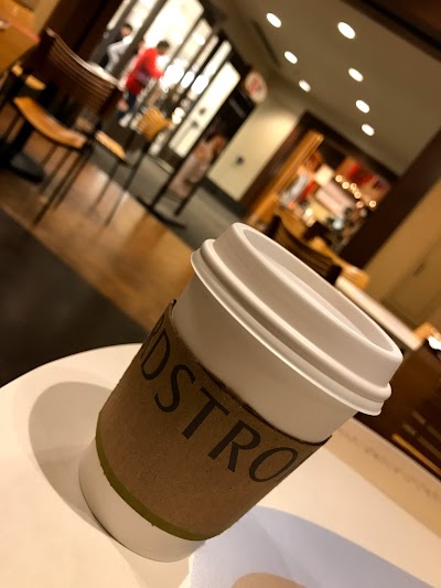 Nordstrom Ebar Artisan Coffee