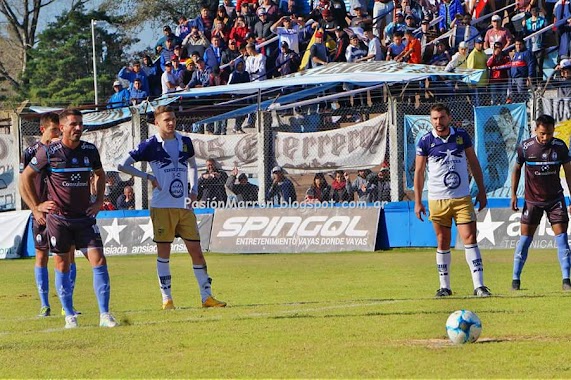 Estadio Ricardo Puga - C.A. Atlas, Author: Prensa CLUB ATLETICO ATLAS