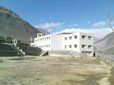 Aga Khan Higher Secondary School Chitral