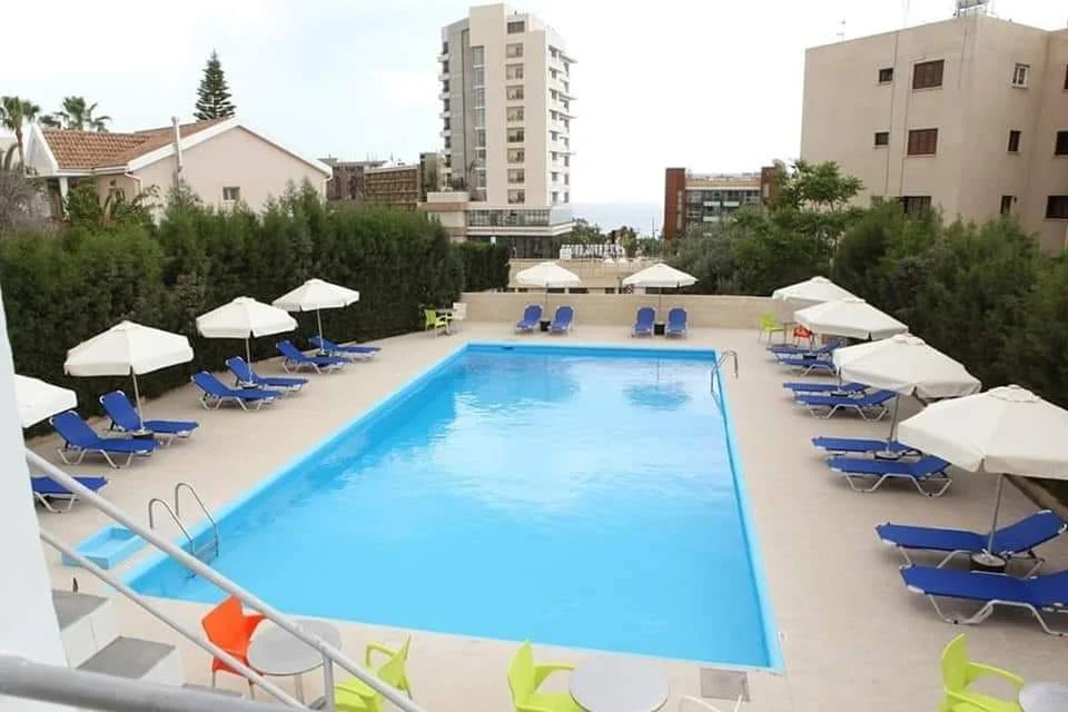 Polyxeni Hotel Apartments Limassol, Cyprus