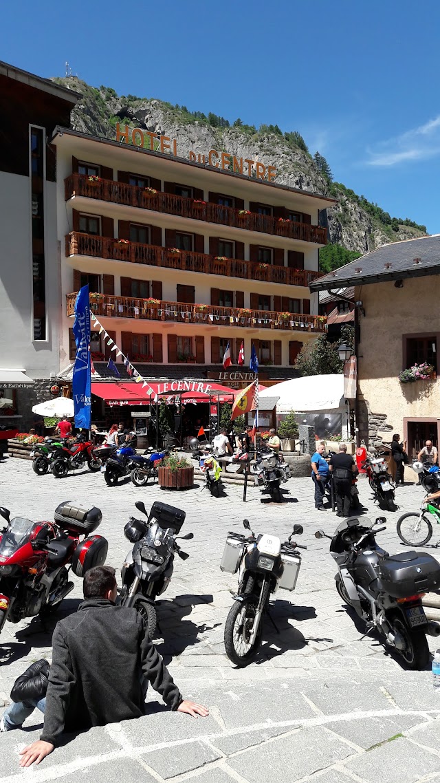 Hôtel du Centre