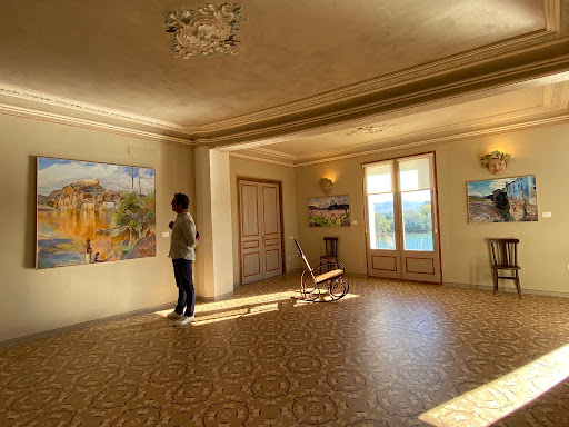Palau de Miravet: alojamiento singular, centre d'art Joaquim Mir - Thumbnail