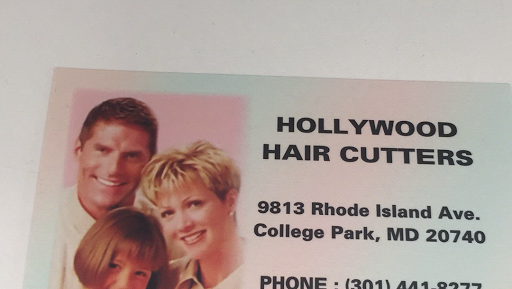 Hollywood Hair Cutters