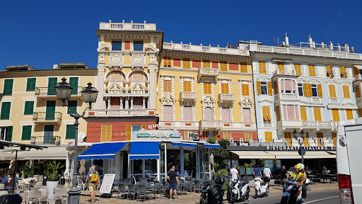 Gran Caffè Rapallo - Visual