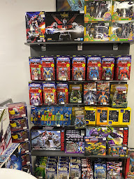 Photo n°7 de Mad In Japan à Cagnes-sur-Mer (Magasin de jeux vidéo)