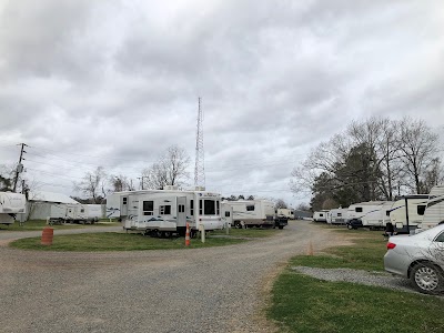 Pavilion RV Park