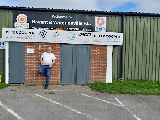 Havant & Waterlooville Football Club - Thumbnail