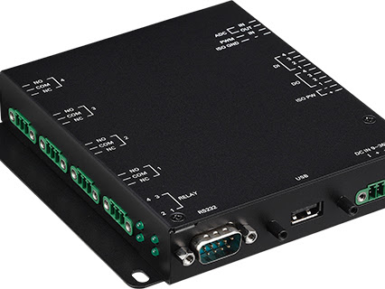 Tekdis - Industrial Computing, Panel PCs, Vehicle & Rail Computing, 5G/LTE Gateways - Thumbnail