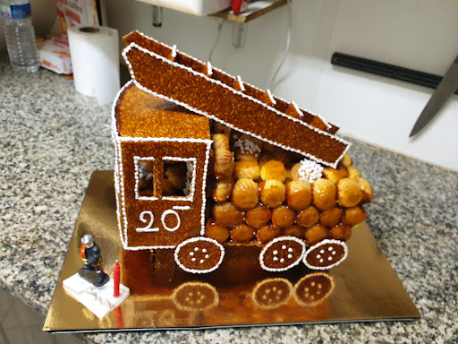 BOULANGERIE SERAPHIN-HAMON Gallery - France