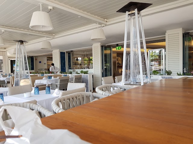 Restaurante las Sirenas - Puerto de Alcudia
