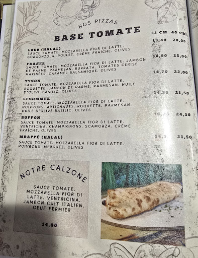 Photo 1 - Pizz'athlète
