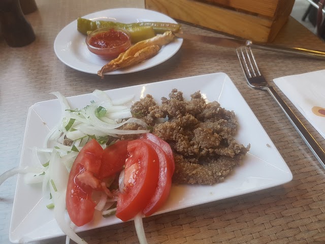 Edirne Ciğercisi Naci Usta