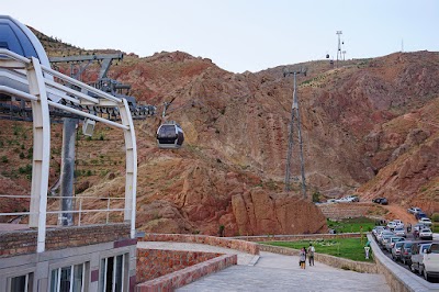 Photos of Eynali Cable Car Number 1 Station