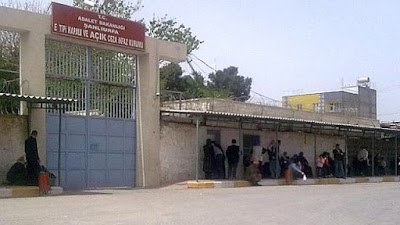 Sanliurfa E Type Closed and Open Prison