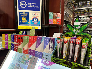 Photo n°13 de Tabac La Gambetta - Puff/CBD/E-Liquide à Paris (Bureau de tabac)