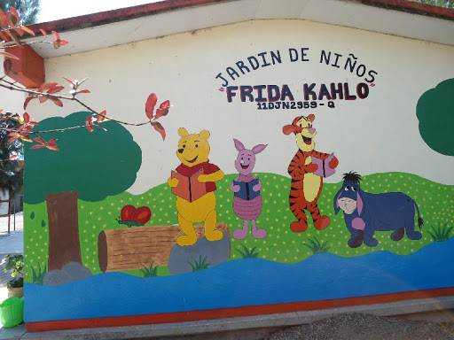 Jardín de Niños Frida Kahlo 11DJN2959Q Gallery - Mexico