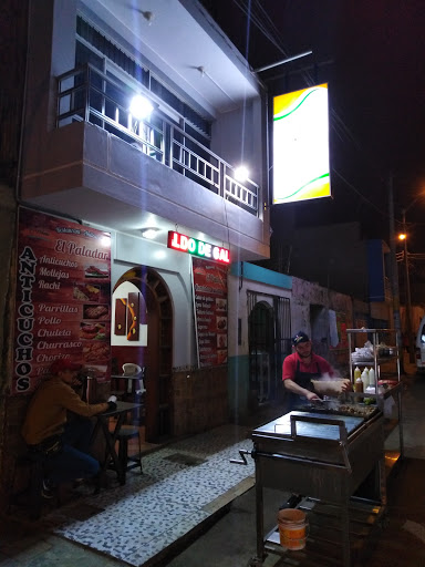 Restaurant Y Anticuchería El Paladar