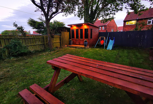 John's Timber - Visual