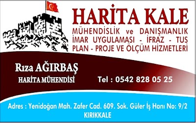 KALE HARİTA